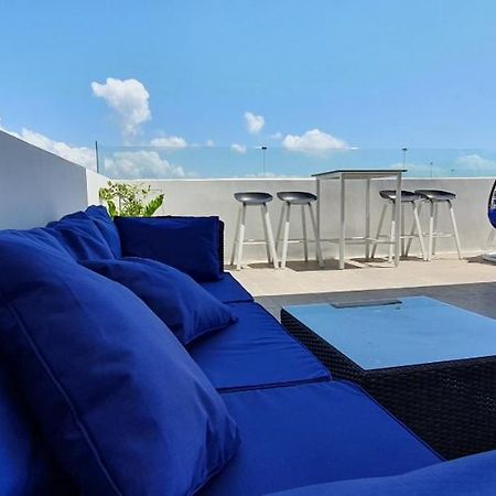 Nha Trang Seaview Penthouse Apartment Bagian luar foto
