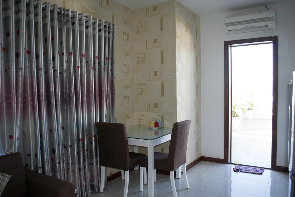 Nha Trang Seaview Penthouse Apartment Ruang foto
