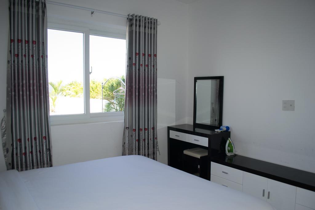 Nha Trang Seaview Penthouse Apartment Ruang foto