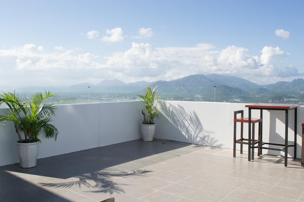 Nha Trang Seaview Penthouse Apartment Ruang foto