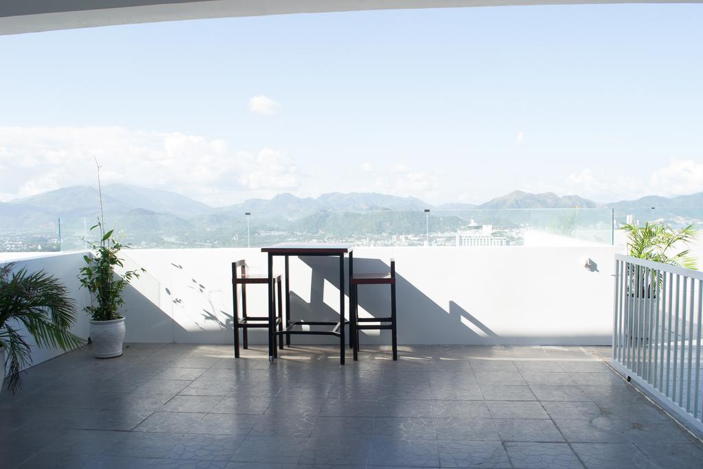 Nha Trang Seaview Penthouse Apartment Ruang foto