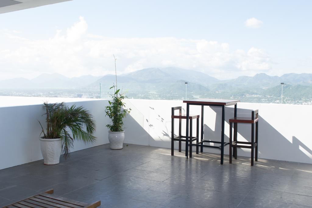 Nha Trang Seaview Penthouse Apartment Ruang foto