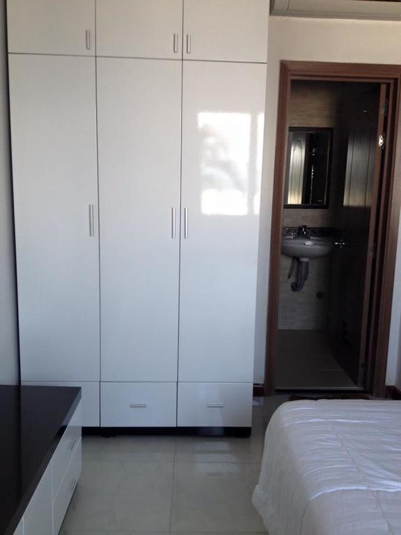 Nha Trang Seaview Penthouse Apartment Ruang foto