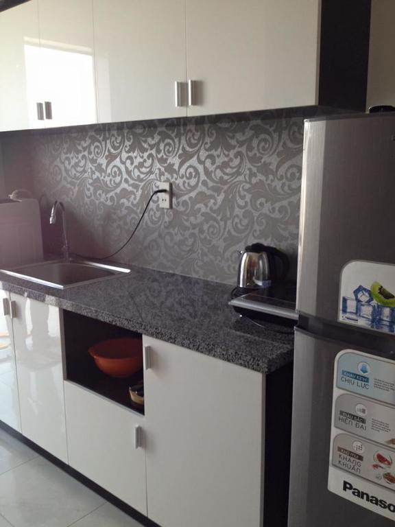Nha Trang Seaview Penthouse Apartment Ruang foto