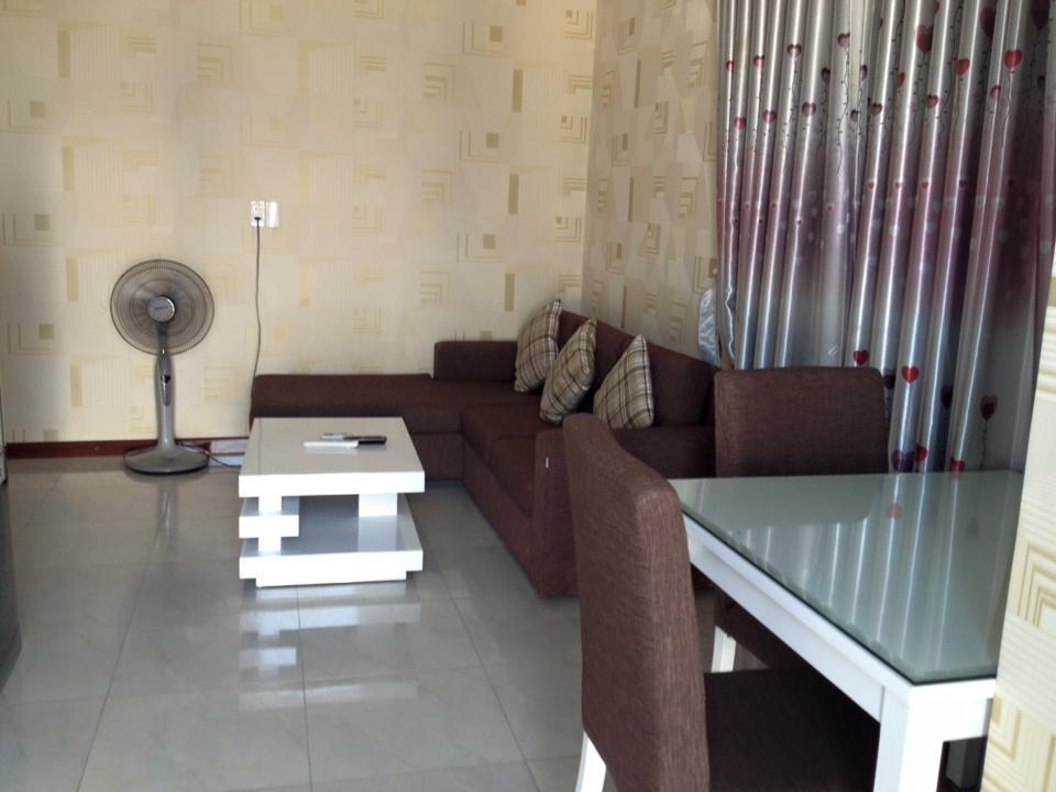 Nha Trang Seaview Penthouse Apartment Ruang foto