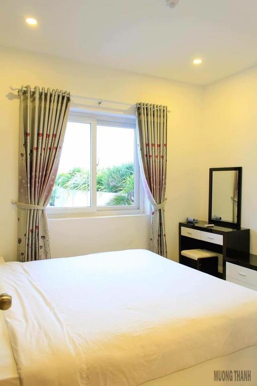 Nha Trang Seaview Penthouse Apartment Bagian luar foto