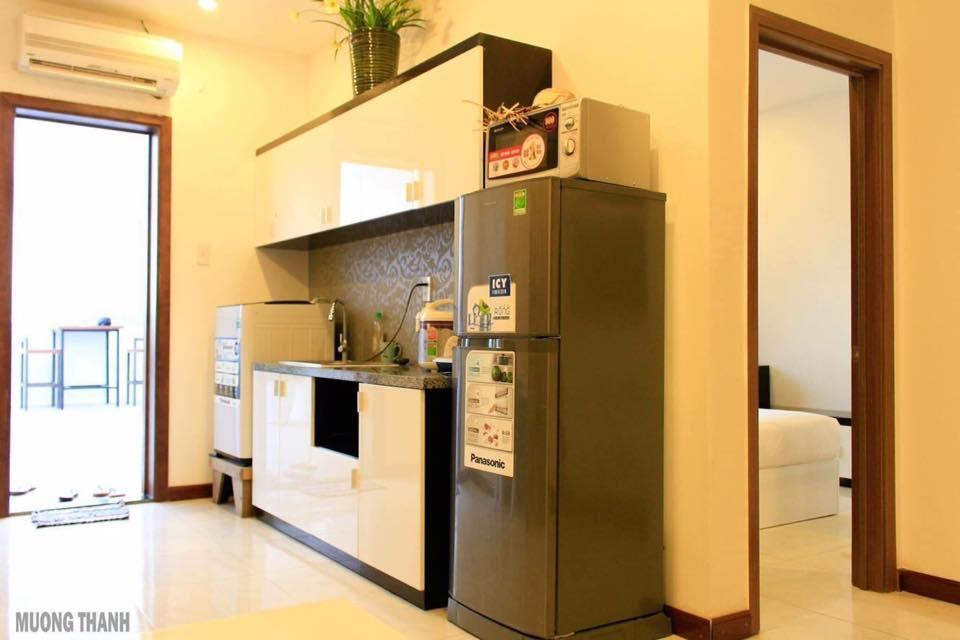 Nha Trang Seaview Penthouse Apartment Bagian luar foto