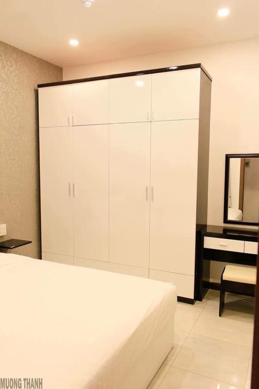 Nha Trang Seaview Penthouse Apartment Bagian luar foto