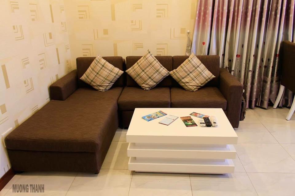 Nha Trang Seaview Penthouse Apartment Bagian luar foto